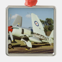 Hawker Sea Fury at CAF, Minnesota Wing, at the