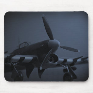 Hawker Typhoon Mk1B Mouse Mat