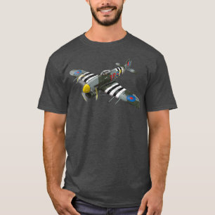 Hawker Typhoon  T-Shirt
