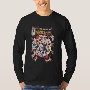 Hawkeye - Comic Cover T-Shirt