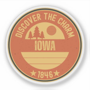 Hawkeye State - Iowa Gift Idea