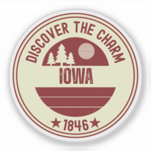 Hawkeye State - Iowa Gift Idea