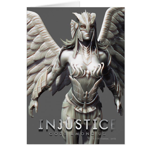 Hawkgirl Alternate (Front)