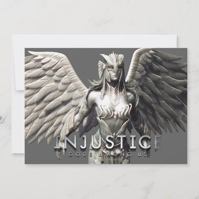 Hawkgirl Alternate (Front)