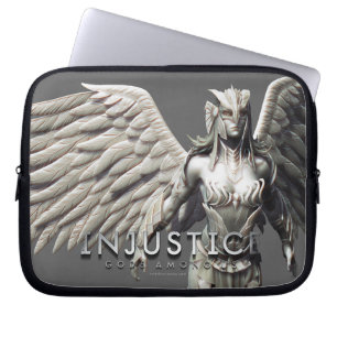 Hawkgirl Alternate Laptop Sleeve