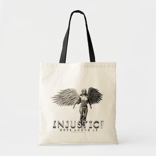 Hawkgirl Alternate Tote Bag (Front)