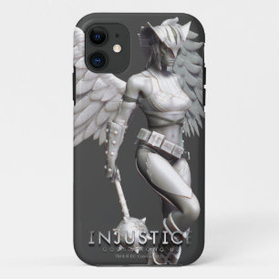 Hawkgirl iPhone 11 Case