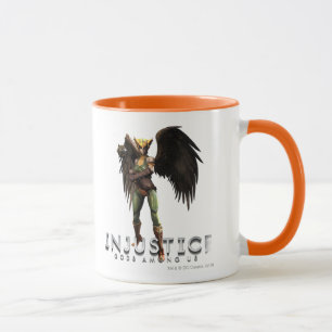 Hawkgirl Mug