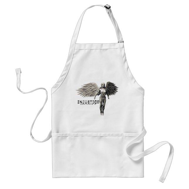 Hawkgirl Standard Apron (Front)