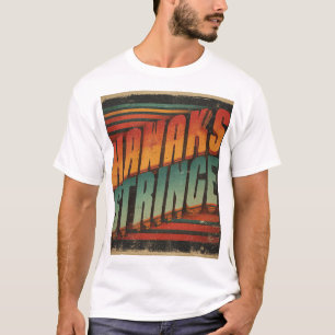 Hawkins Strange Days Retro T-Shirt