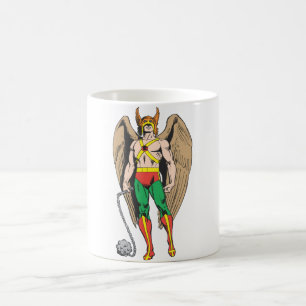 Hawkman Coffee Mug