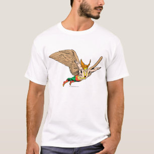 Hawkman Flies T-Shirt