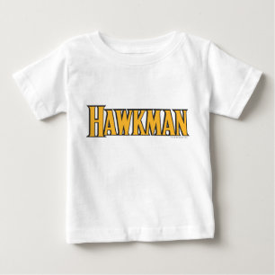 Hawkman Logo Baby T-Shirt