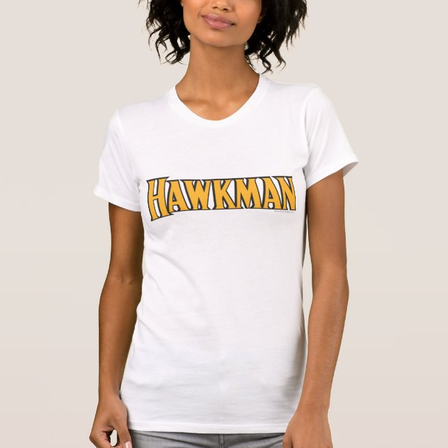 Hawkman Logo T-Shirt (Front)