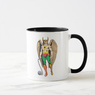 Hawkman Mug