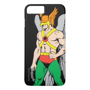 Hawkman Standing Pose iPhone 8 Plus/7 Plus Case