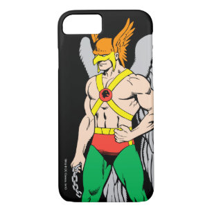 Hawkman Standing Pose iPhone 8/7 Case