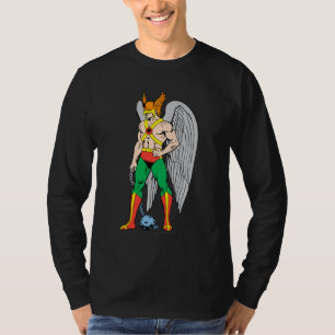 Hawkman Standing Pose T-Shirt