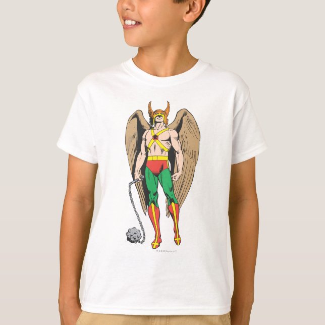 Hawkman T-Shirt (Front)