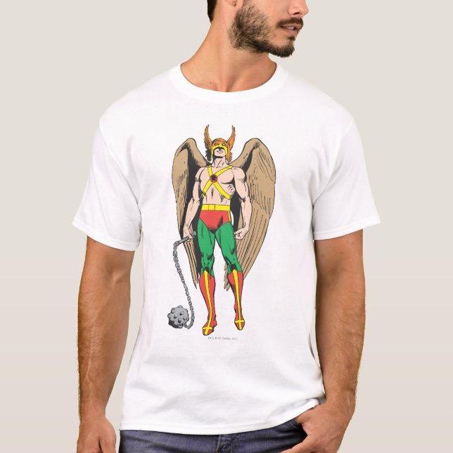Hawkman T-Shirt (Front)