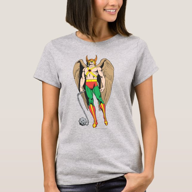 Hawkman T-Shirt (Front)