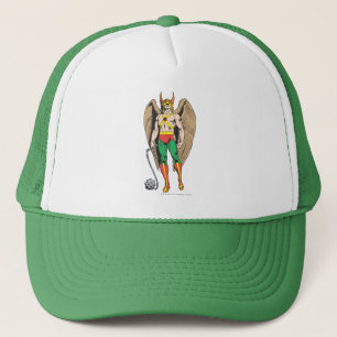 Hawkman Trucker Hat
