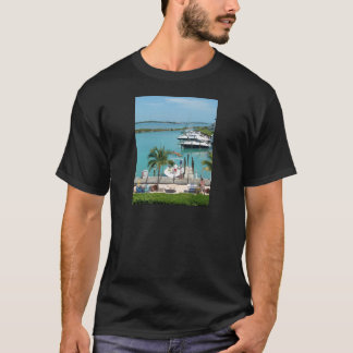 Hawk's Cay Marina T-Shirt