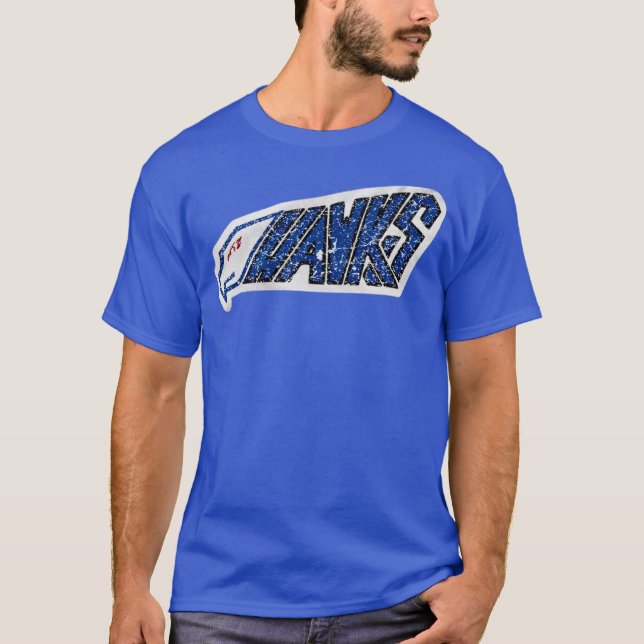 HAWKS Funny T-Shirt (Front)
