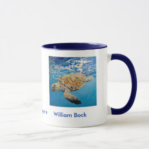Hawksbill Sea Turtle Mug