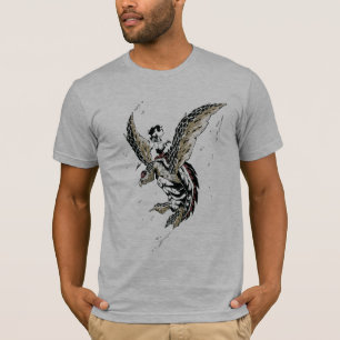 Hawksbill Turtle T-Shirt