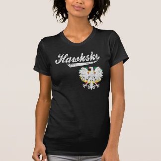 Hawkski Chicago Polish Fan T-Shirt