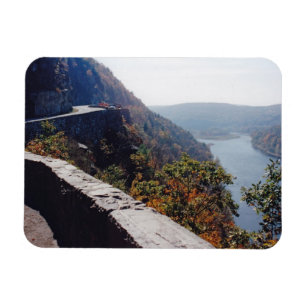 Hawksnest Magnet