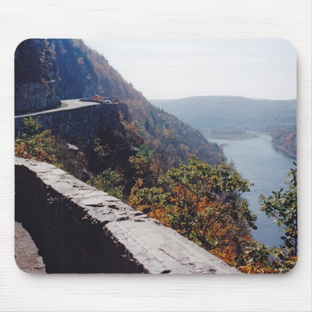 Hawksnest Mouse Mat (Front)