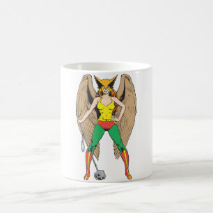 Hawkwoman Coffee Mug