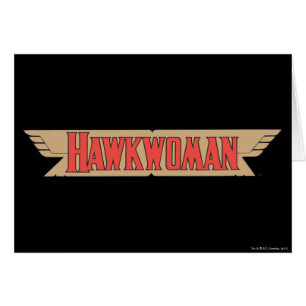 Hawkwoman Logo