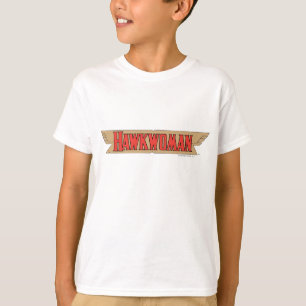 Hawkwoman Logo T-Shirt