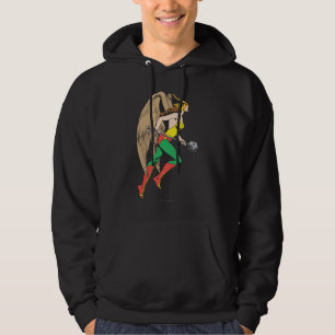 Hawkwoman Profile Hoodie