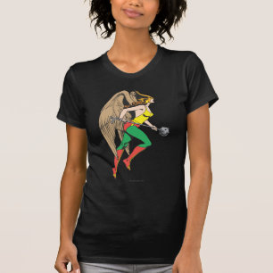 Hawkwoman Profile T-Shirt
