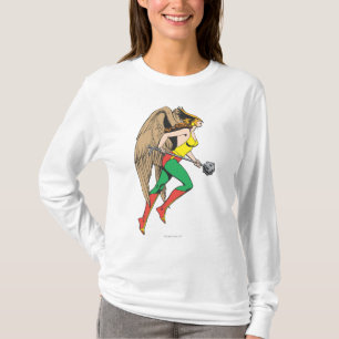 Hawkwoman Profile T-Shirt