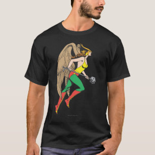 Hawkwoman Profile T-Shirt