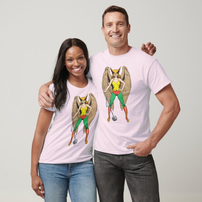 Hawkwoman T-Shirt (Unisex)