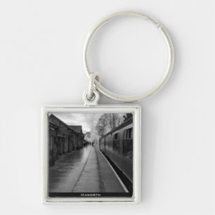 Haworth Heritage Railway Key Ring