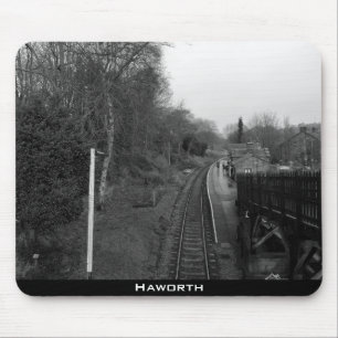Haworth Railway Mouse Mat