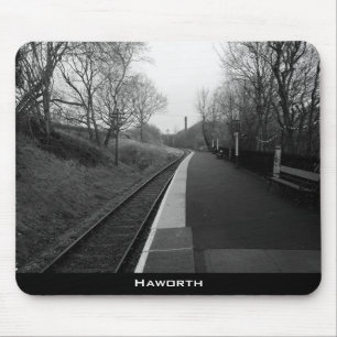 Haworth Railway Mouse Mat