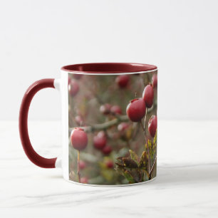 Hawthorn Berries Mug