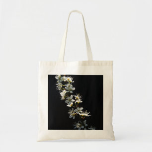Hawthorn Flowers bti Tote Bag