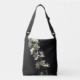 Hawthorn Flowers cbba Crossbody Bag