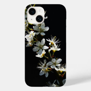 Hawthorn Flowers iphcn Case-Mate iPhone Case