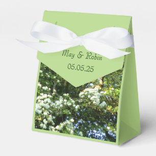 Hawthorn & Oak Favour Box for Beltane Handfastings