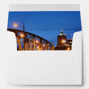 Hawthorne Bridge Envelopes